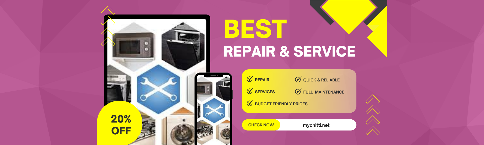 Repair & Services