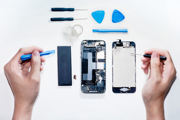 Smart Phone Repair and Services