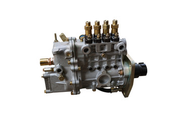 Diesel Pump Repair and Services