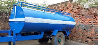 Tractor Water Tank Work Services
