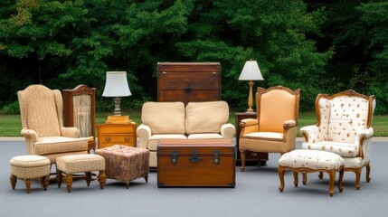 Home Furniture Items Repair and Services