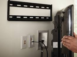 Television Installation & Wall Mounting Services
