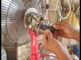 Pedestal Fan Repair and Services