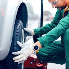 Tyre Fitting & Installation Services