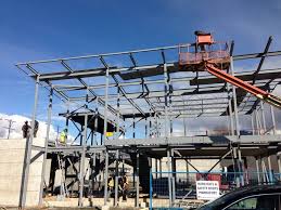 Erection Work Services