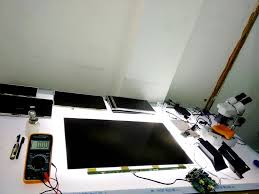 LED TV Panel Repair and Services