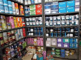 All Types of Automotive PU Metallic Paints