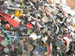 Mixed ( All Type of Scraps) Scrap Services