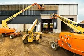 Industrial & Construction Equipment Rental Services