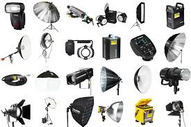 Media & Photography Equipment Rental Services