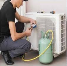 AC Gas Filling & Refilling Services