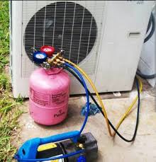 Split AC Gas Refill Services