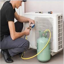 Window AC Gas Refill Services