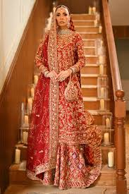 Bridal Dress Design & Stitching Services