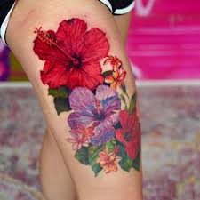 Watercolor Tattoo Services