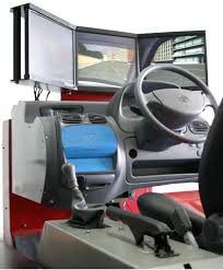 Driving Simulator Training