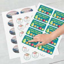 Custom Sticker Services