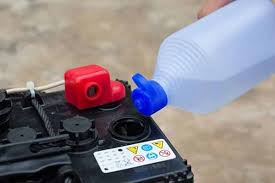 Battery Digital Water Services