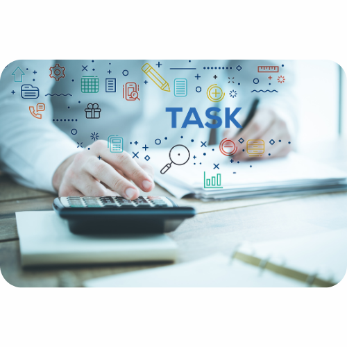 TASK MANAGEMENT SOFTWARE