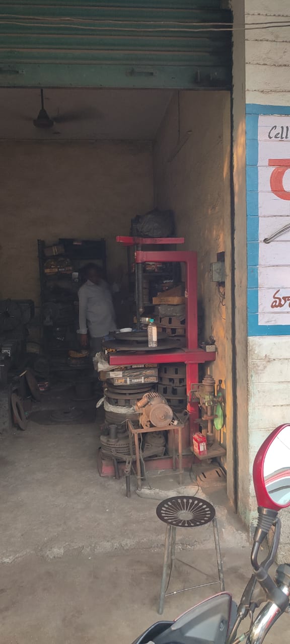 Ramakrishna Autoworks