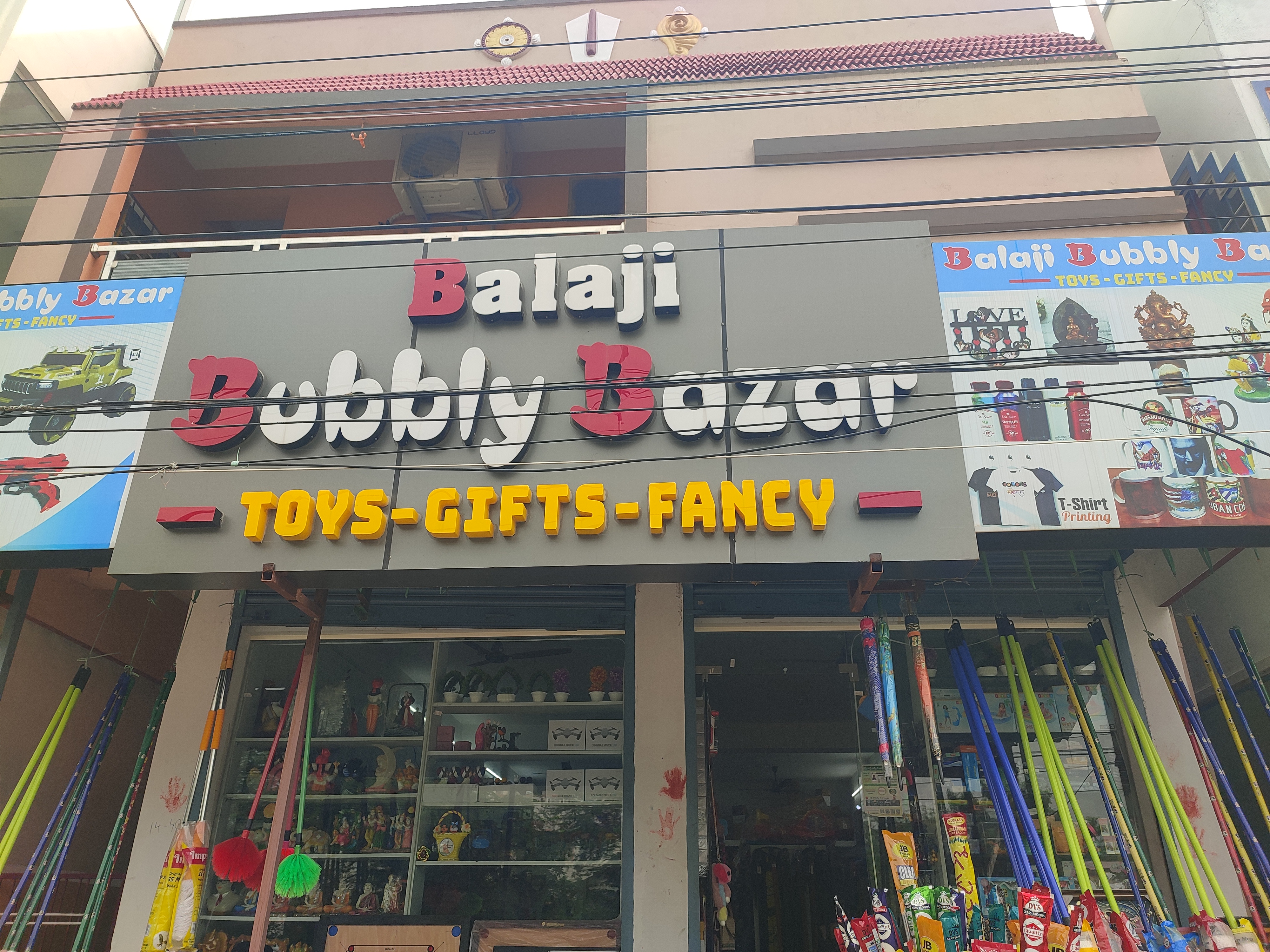 Balaji bubbly bazar