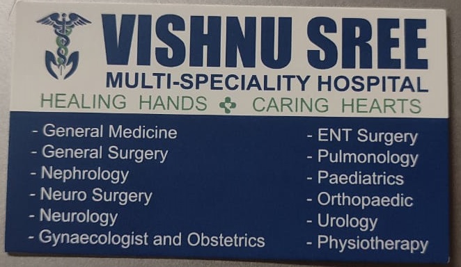 VISHNU SREE MULTI-SPECIALTY HOSPITAL