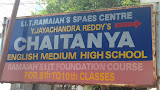 JCR Chaitanya High School