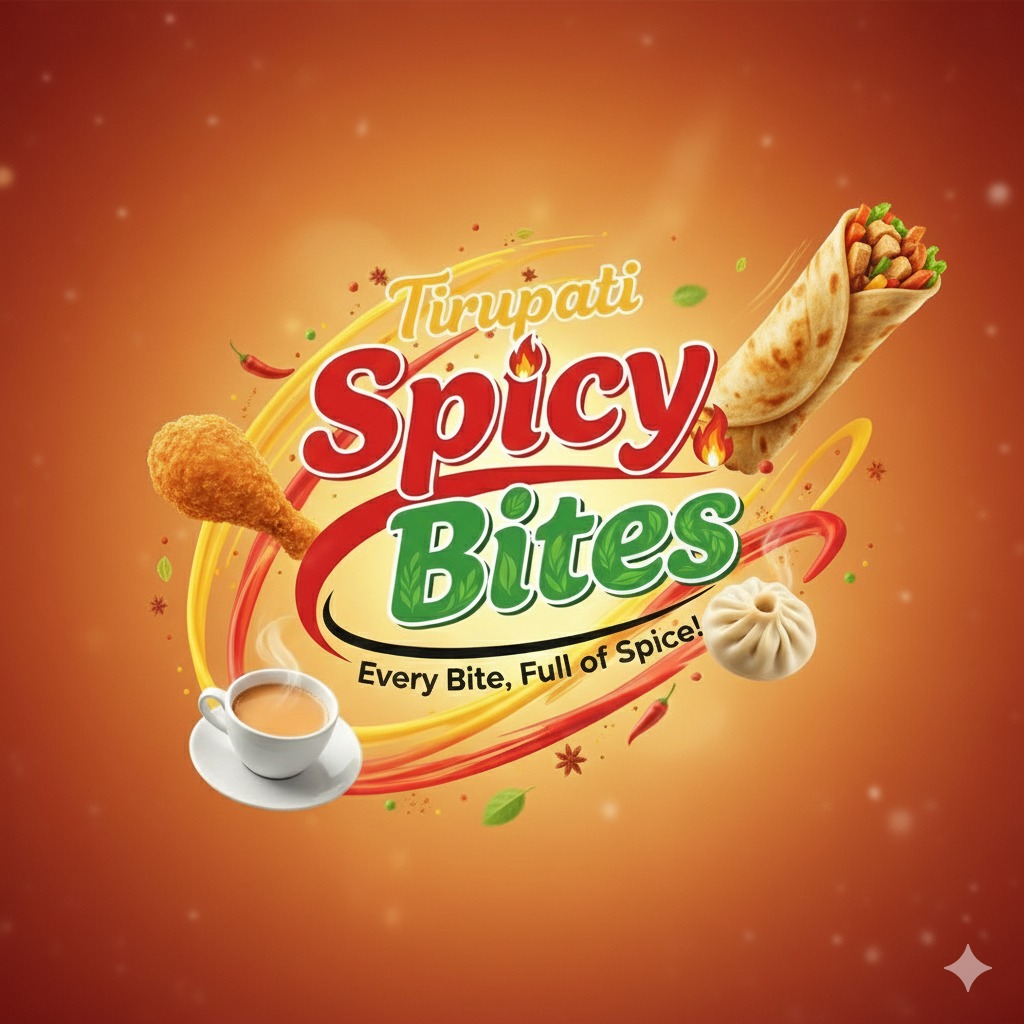TIRUPATI SPICY BITES