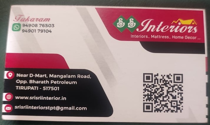 SRI SRI INTERIORS