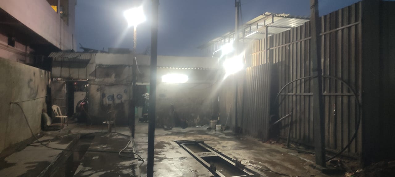 LAKSHMI NARAYANA WATER SERVICE