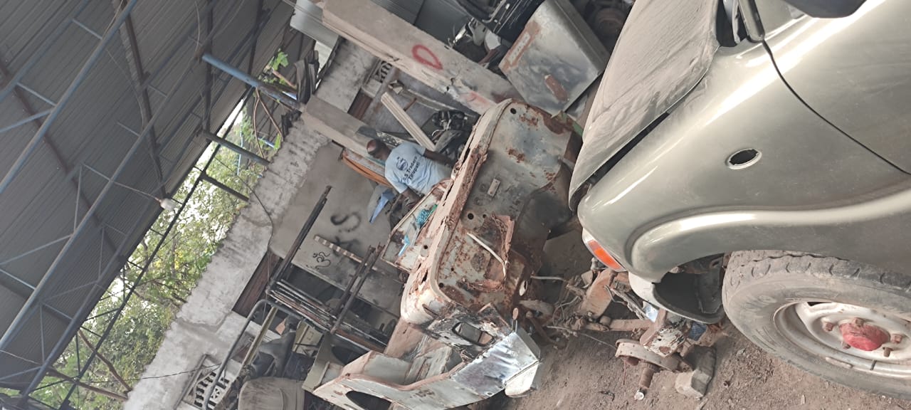 MUNI REDDY AUTO GARAGE